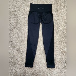 NVGTN Black Contour 2.0 Leggings XS